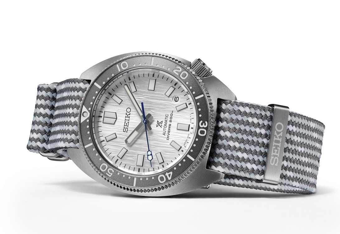 Seiko Prospex 110th Anniversary Limited Edition Automatic Dive Watch – SPB333J1