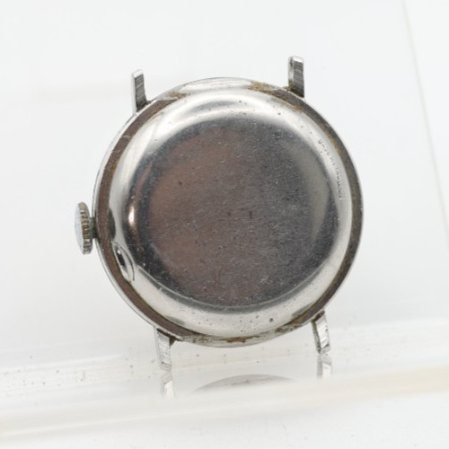1941 ELGIN CAL. 532, WW2 TRENCH WRIST WATCH 15j 30mm 16mm LUG RUNS (IR)