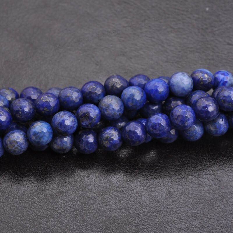 Wholesale Natural Gem Surface Round spaced Loose Beads 4mm 6mm 8mm 10mm