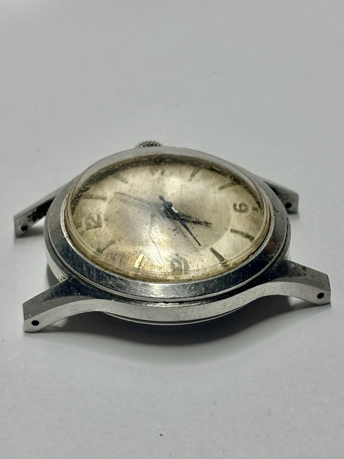Rare Wittnauer 17J Auto Wind Cal.11ARB Watch, AS1384 N Runs But Needs Service