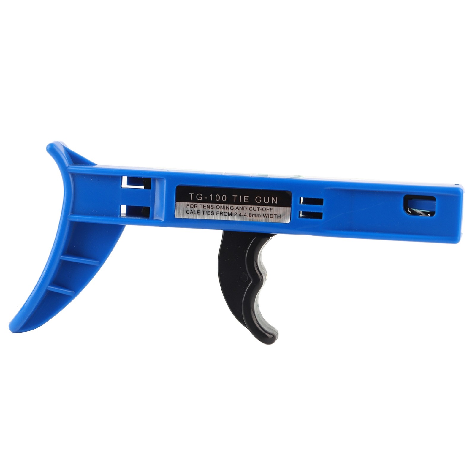 Nylon Ties Plastic Fastening Cable Tensioner Cutting Hand Tool For 2.4‑5.0mm