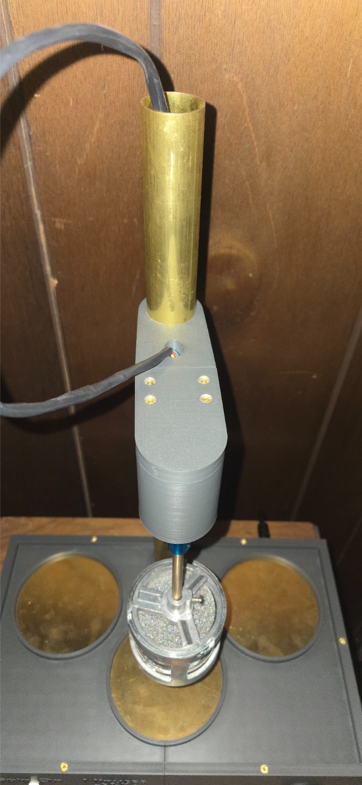 Custom Watch Parts Cleaning Machine – Plus Basket and Jars!