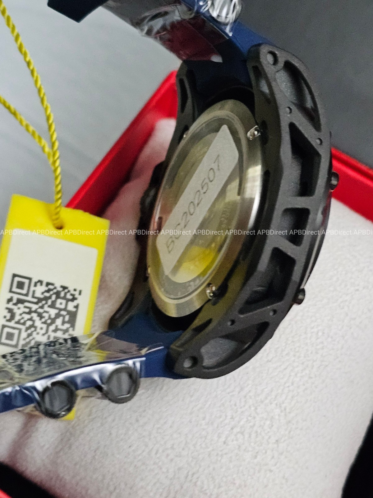 Invicta – S1 Rally – SPINNING DIALS Chronograph Flame-Fusion Crystal Mens Watch