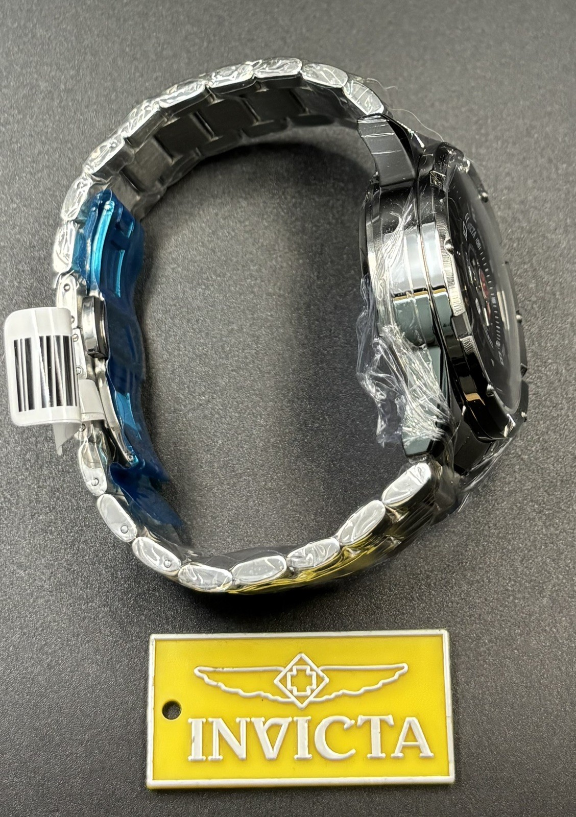 Invicta Racing Interpoint AUTOMATIC 43.5mm Stainless Steel Men’s 70082 – NEW