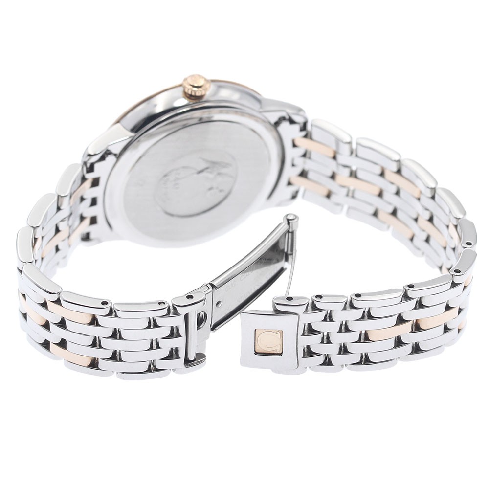 OMEGA De Ville Prestige Butterfly 424.20.33.60.52.001 8P Quartz Ladies_958909