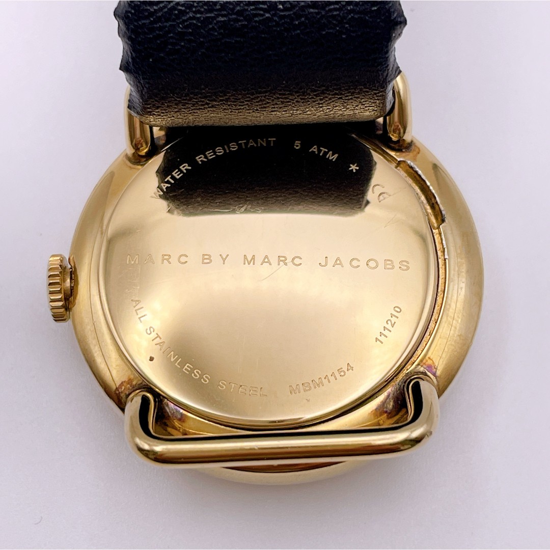 Working Marc by Marc Jacobs Ladies’ Watch Amy 5 ATM Waterproof