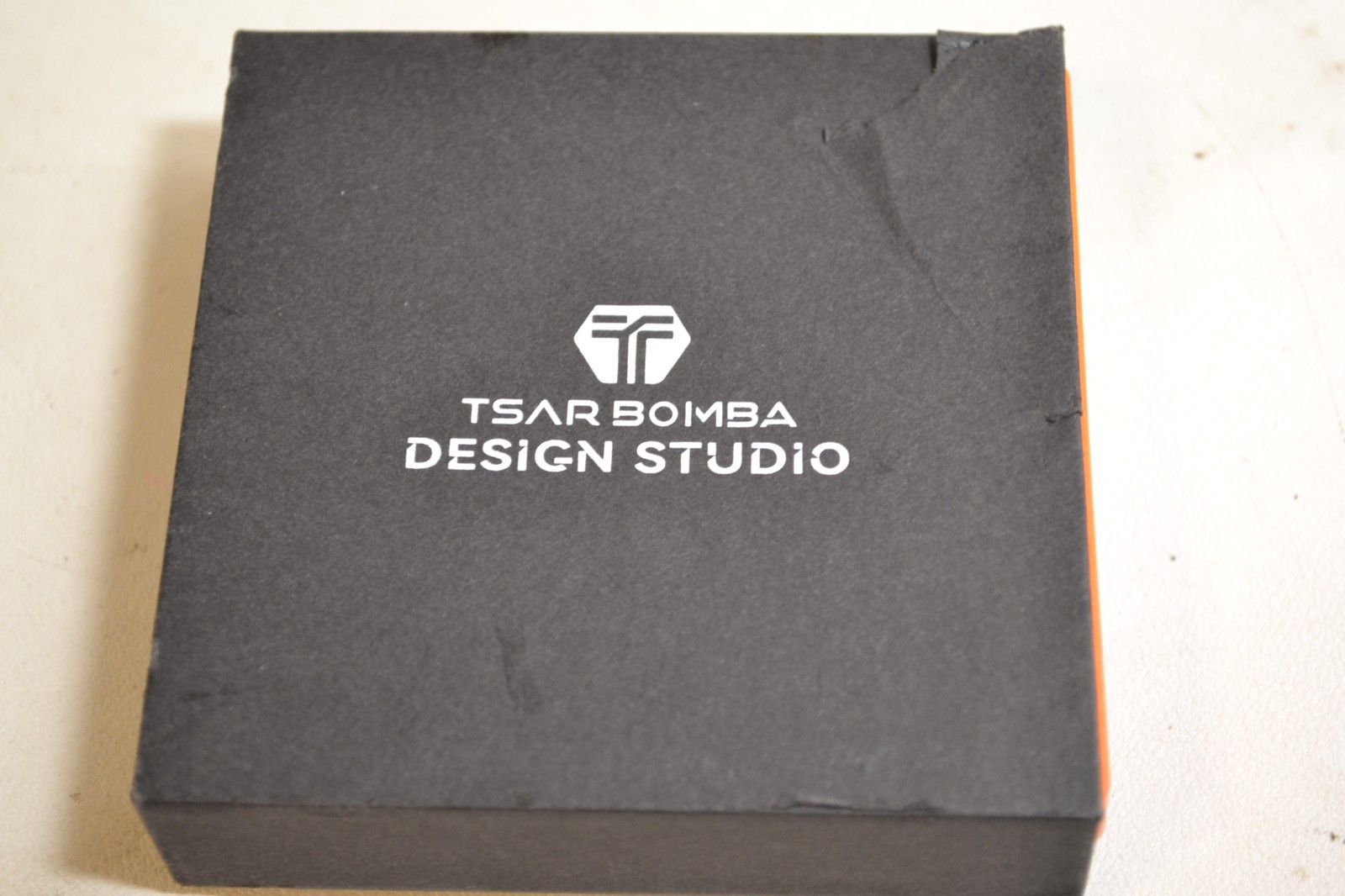 TB8218 TSAR Bomba Bisel CR-SS02
