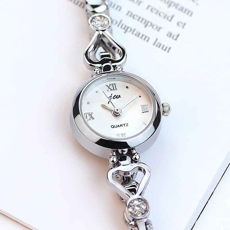 Women’s Steel Strap Student Watch Bracelet