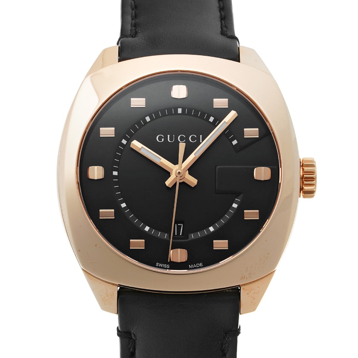 GUCCI GG2570 YA142309 black WATCH 750368