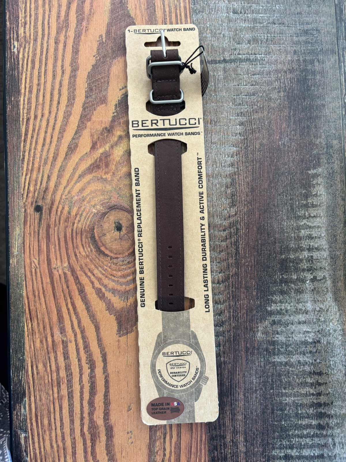 Bertucci Watch Strap 177MD NEW