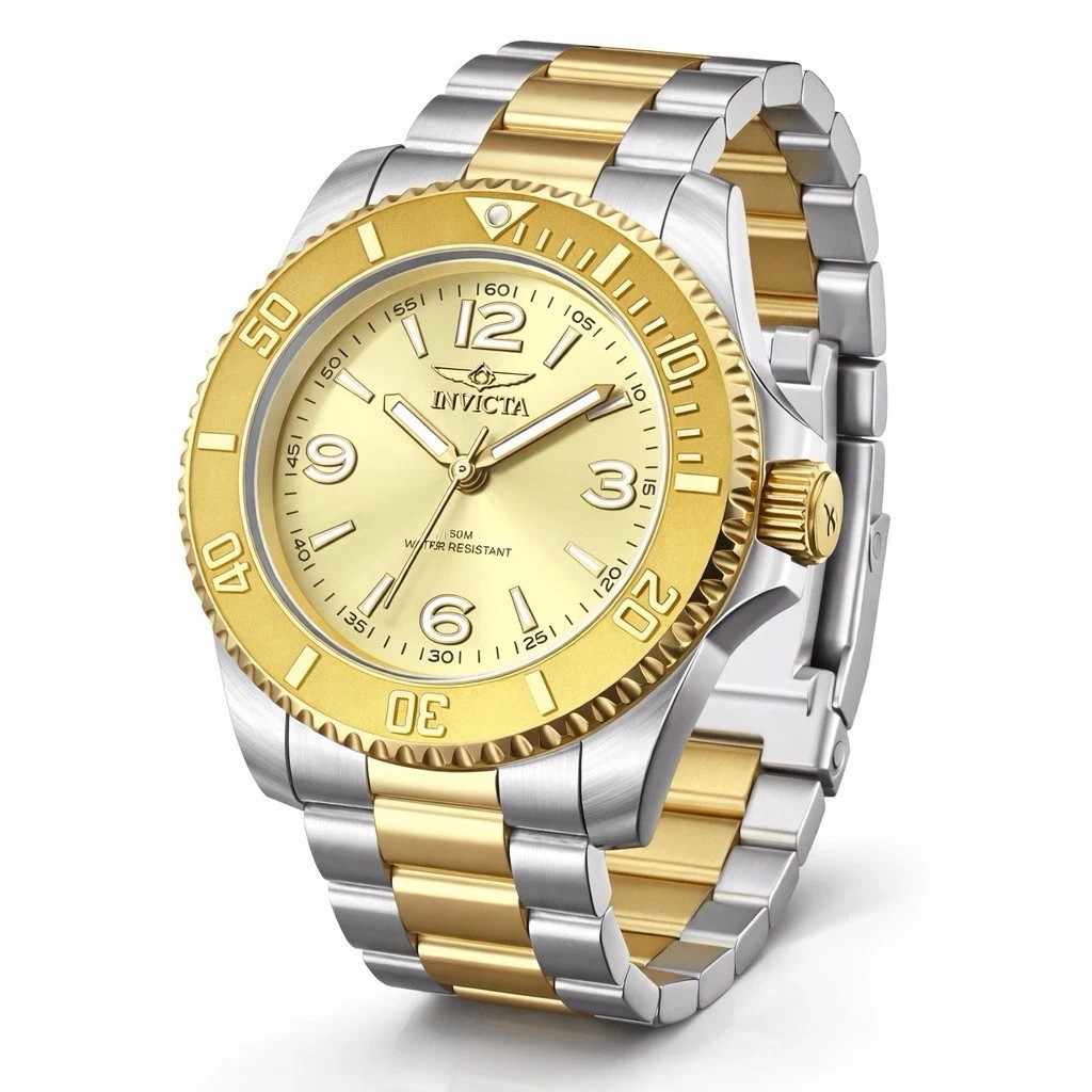 Invicta Specialty Men’s Watch (Model 69725)