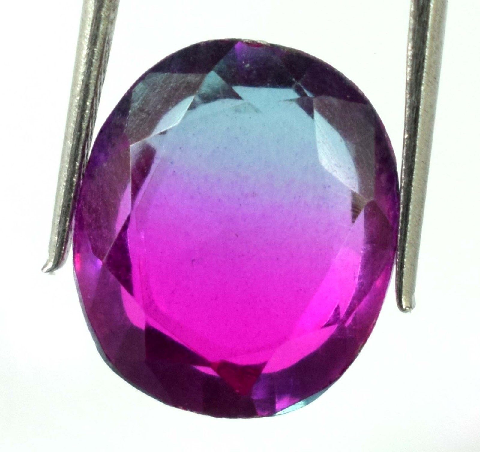 Brazilian Mix Shape Watermelon Tourmaline Doublet Gemstone Christmas Discount