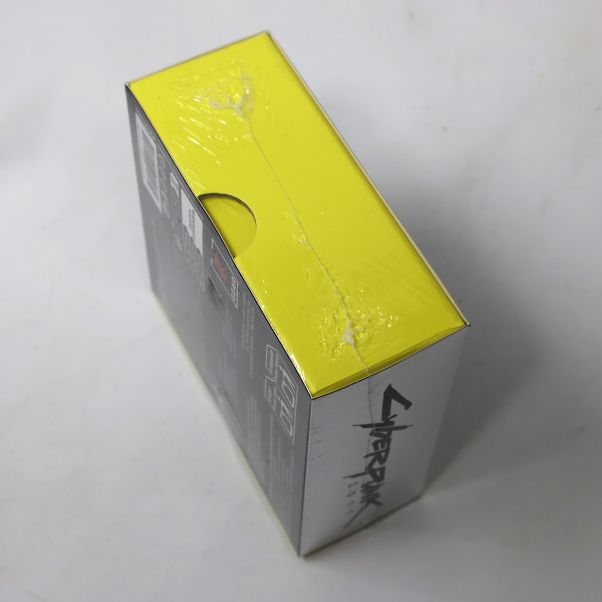 Cyberpunk 2077 V’S Bullet Necklace PRECIOUS METAL EDITION 24K Gold Plated Charm