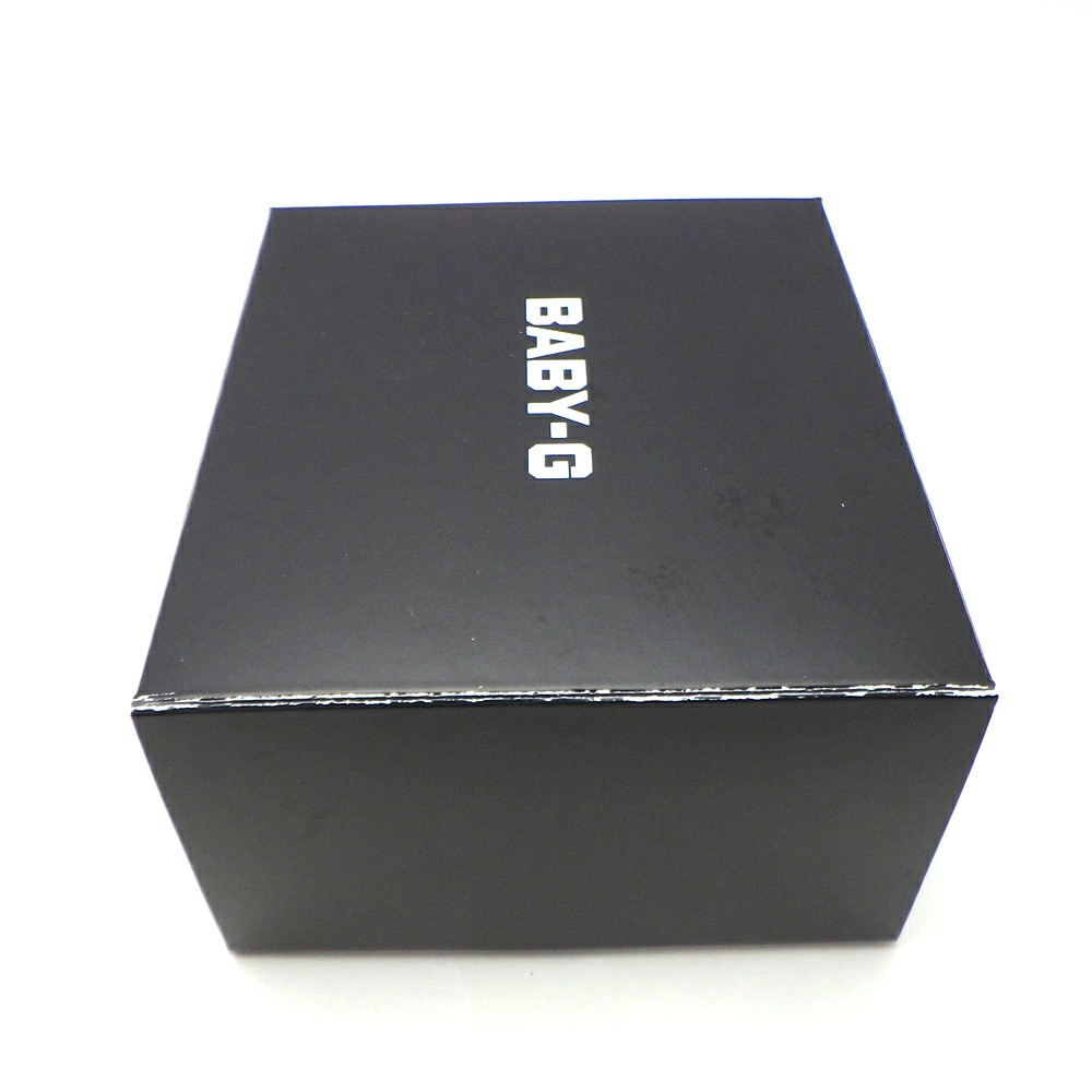 CASIO BABY G BGA 1100DC 5AJF Baby G Solar Radio Analog Digital Ladies Watch Brow