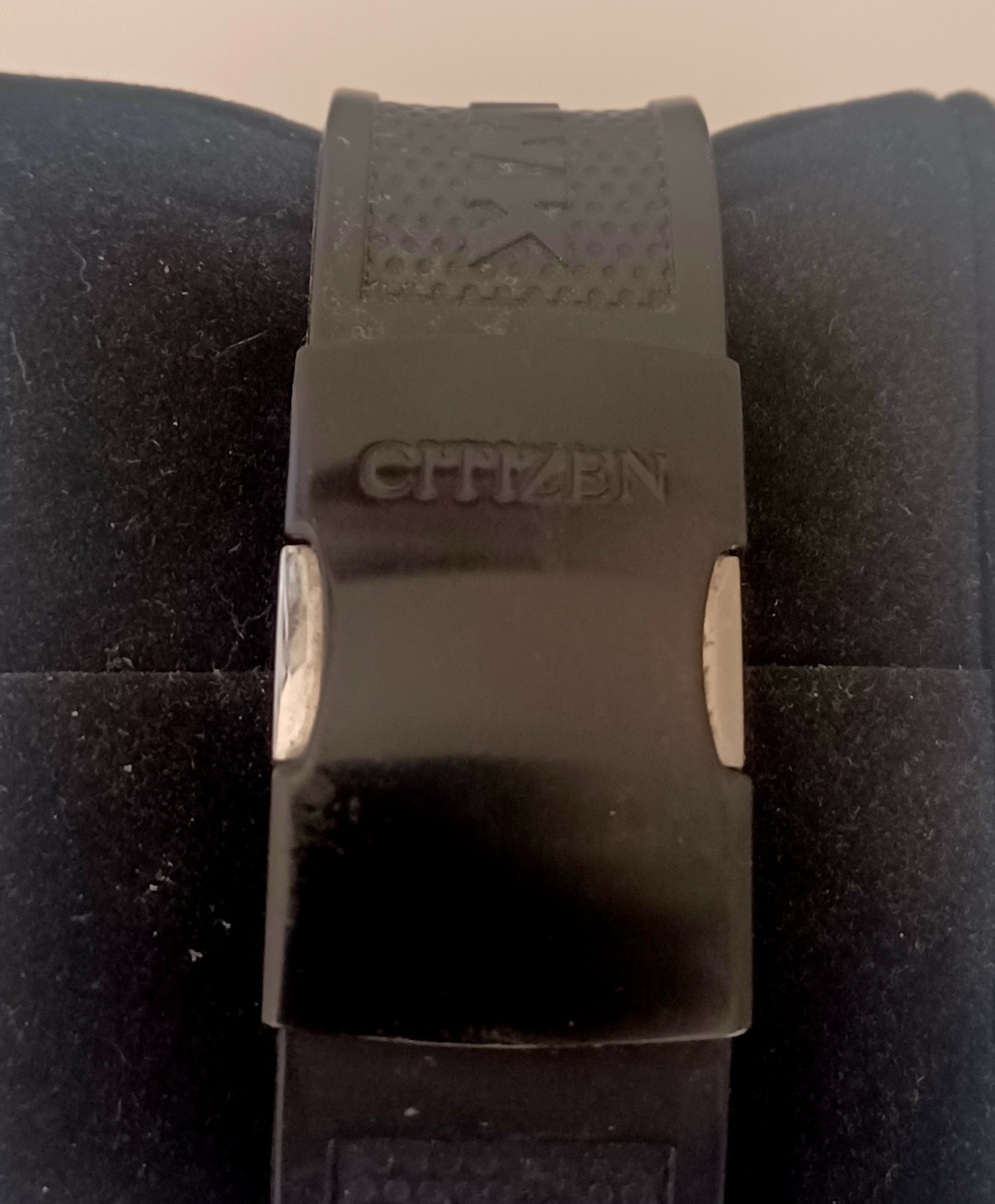 Citizen JY8035-04E Wrist Watch for Men, in very good condition
