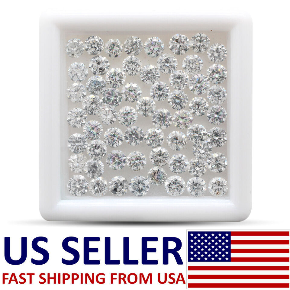 LAB GROWN DIAMOND G-VS CVD / HPHT LOOSE DIAMONDS