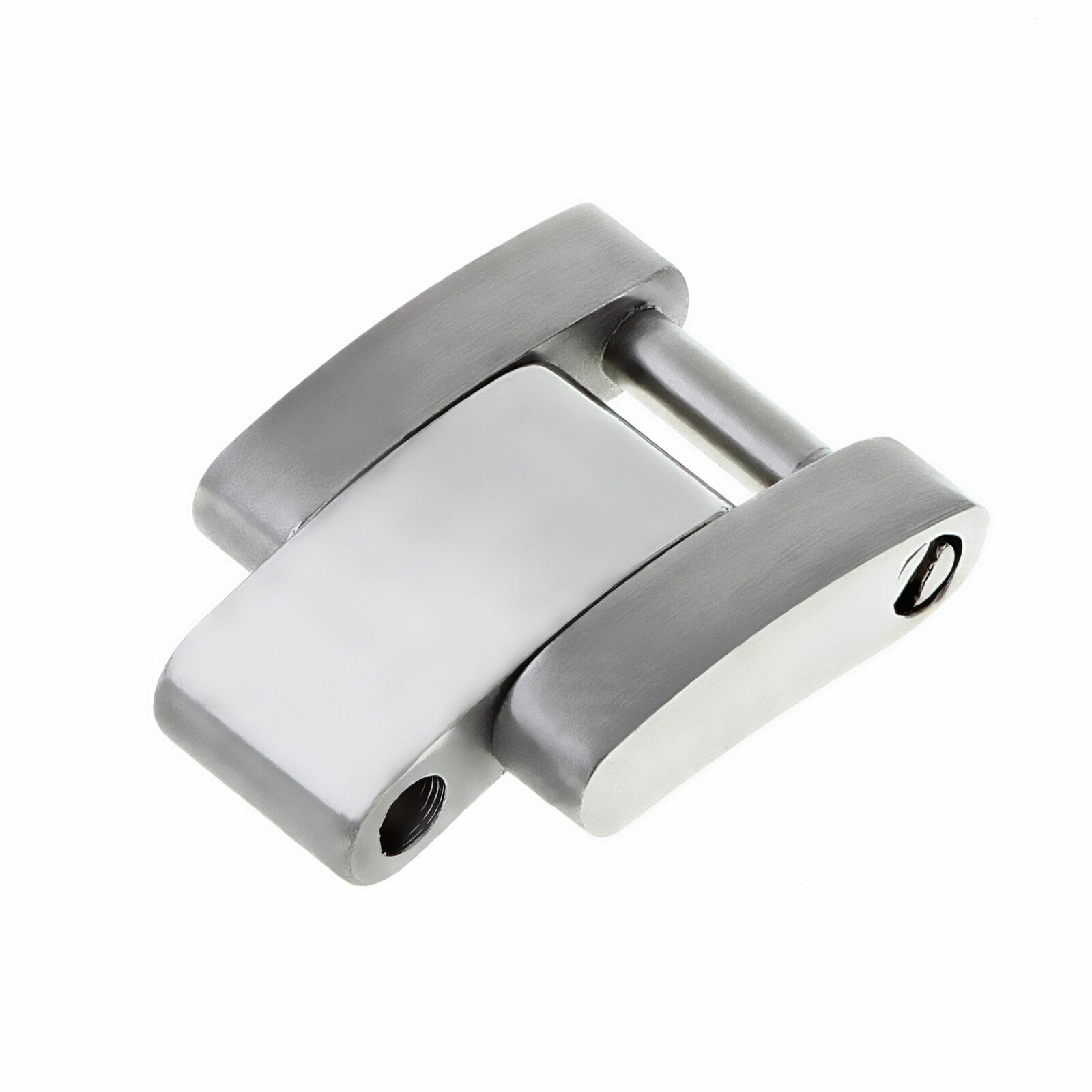 12.30MM Wide Link For Rolex Yachtmaster 169622 Oyster Band Polished Center