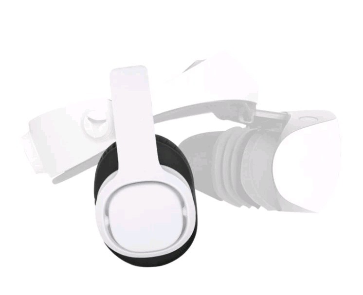 Globular Cluster PH2 Stereo VR Headphones for PS VR 2 – Clip on Design Easy Use
