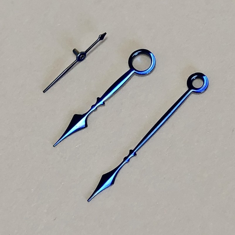 For ETA6497/6498; For Tianjin ST3600/3621 movements Watch Hands Kit