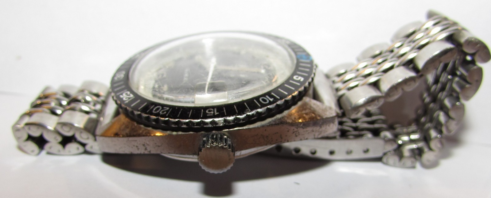 Vintage Wertex Skin Diver, ’60s and ’70s Diver Watch.