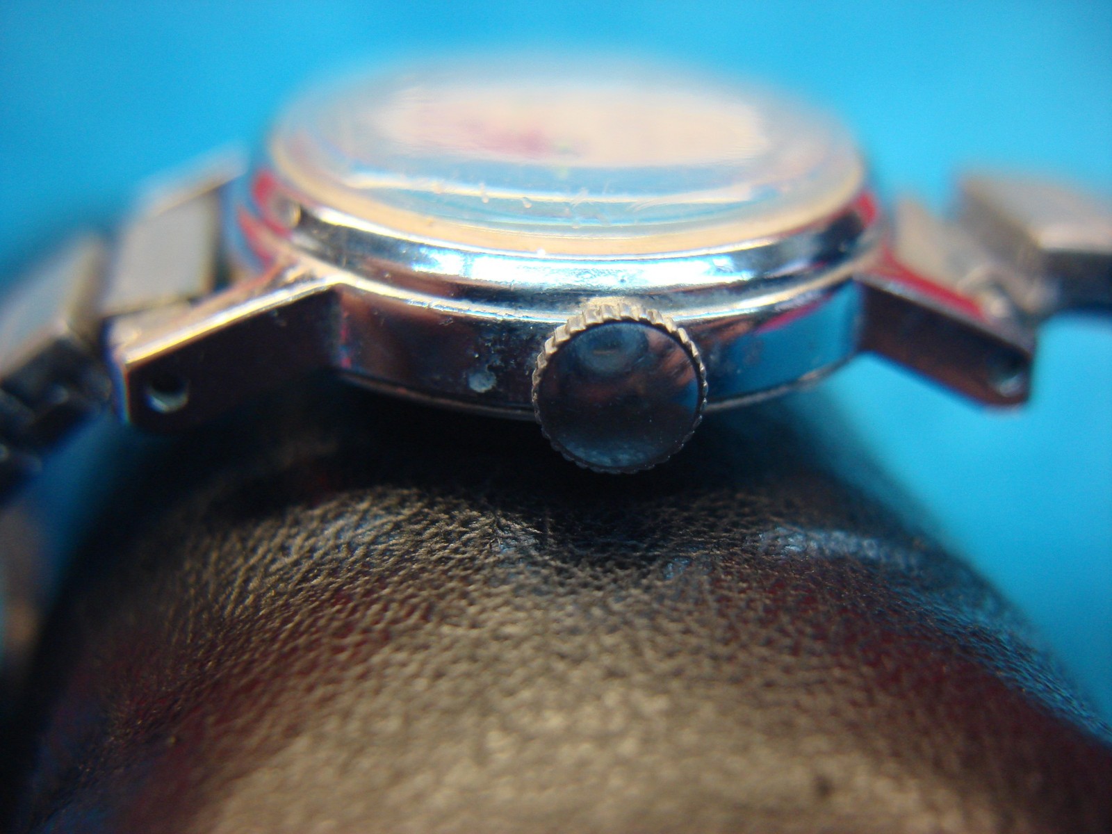 VINTAGE U.S.WATCH/INGERSOLL MICKEY MOUSE WRISTWATCH – STEM WIND TYPE