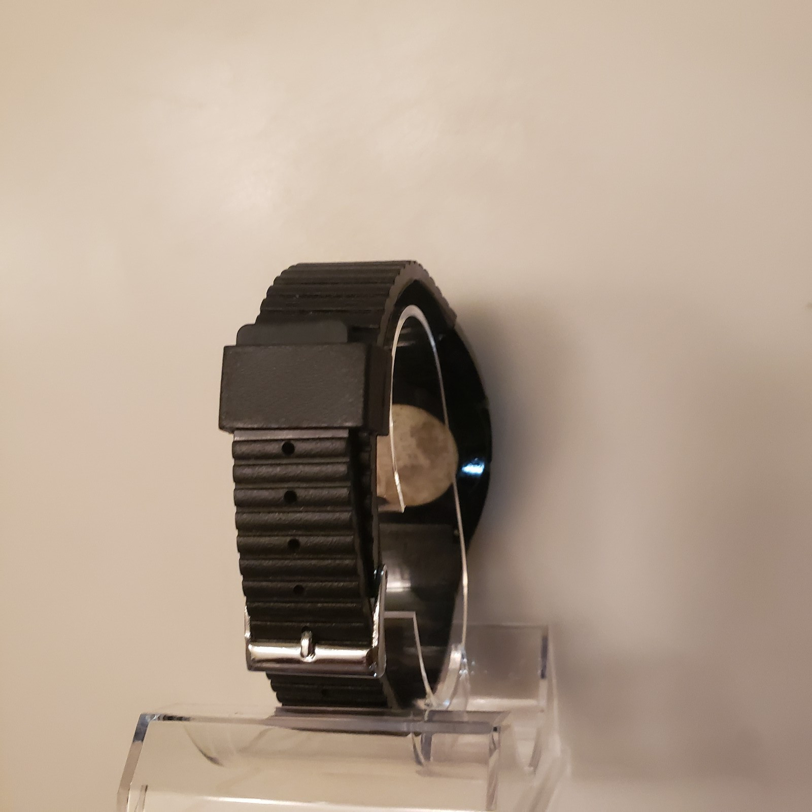 Texas Instruments Vintage LED Watch Race Car