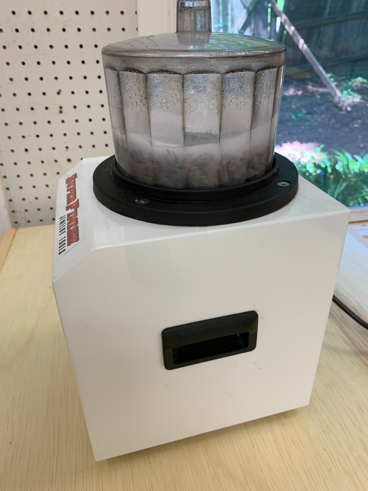 Arbe Super Finish Magnetic Tumbler