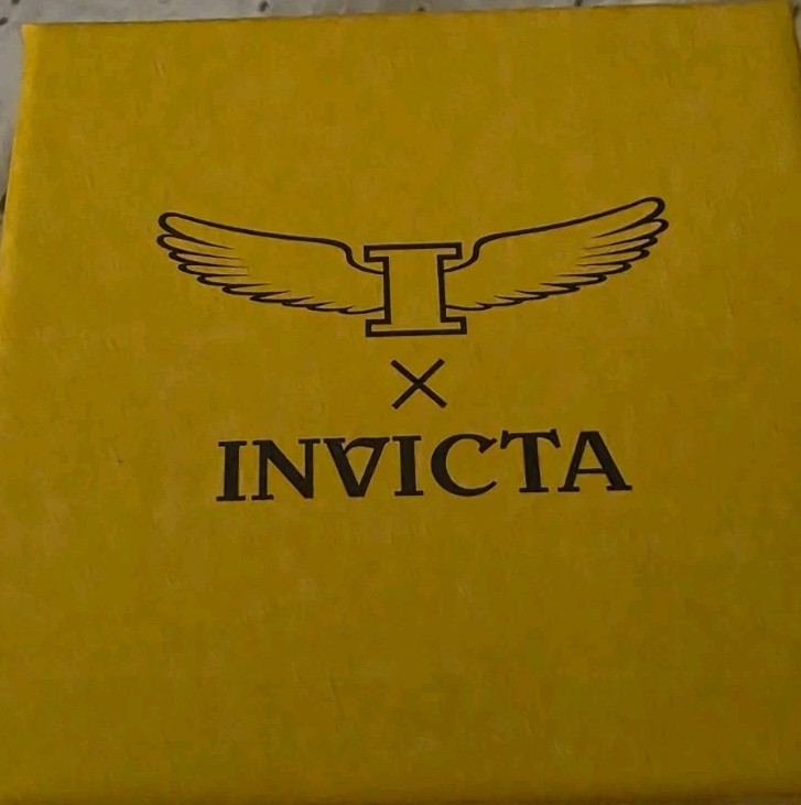 Invicta Men’s Specialty I 69960 Octagon Green Sunray Dial Stainless Steel Watch