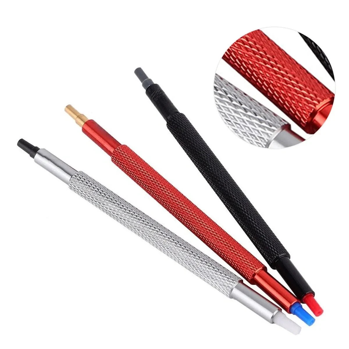3PCS Watch Hand Pressers Watch Hand Pusher Fitting Set Watchmakers Repair Tools