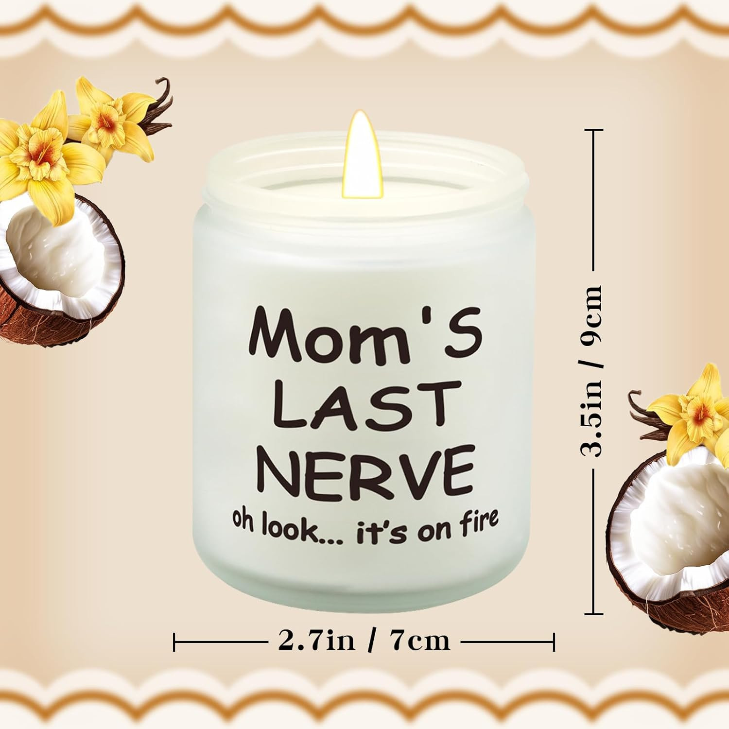Gifts for Mom from Daughter & Son, Best Mom Birthday Gift, Mother’S Day, Than…