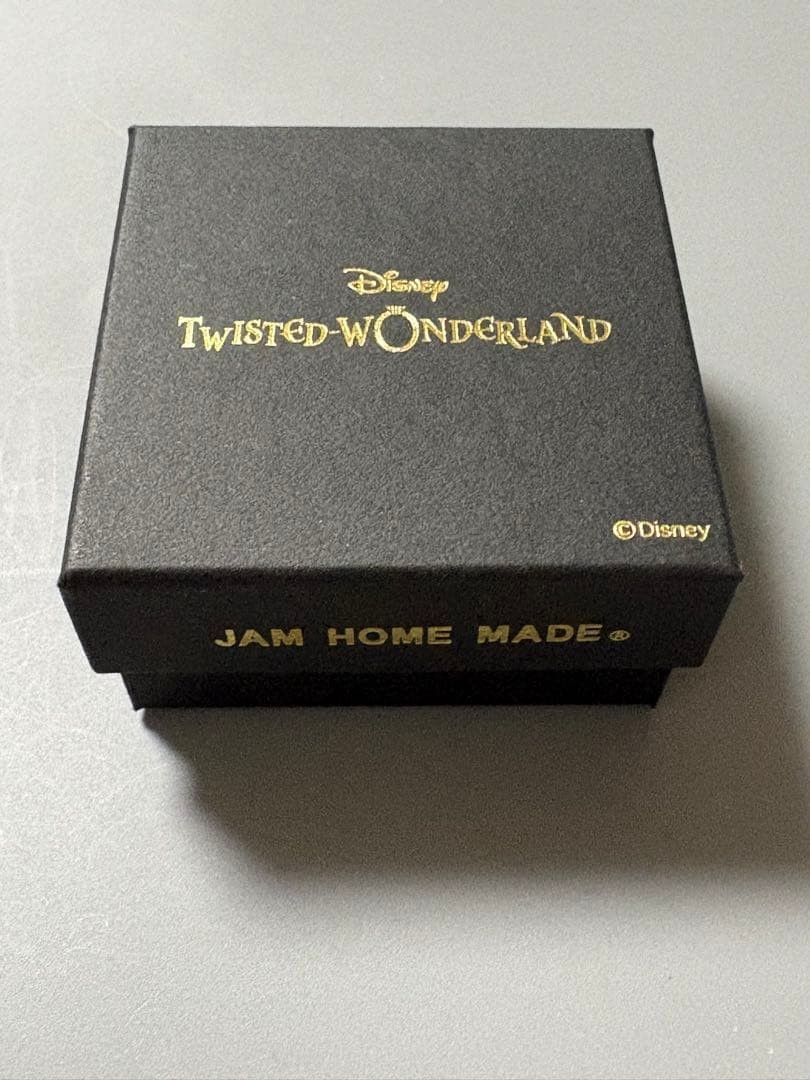 Twisted Wonderland JAM HOME MADE Necklace Scarabia Dormitory