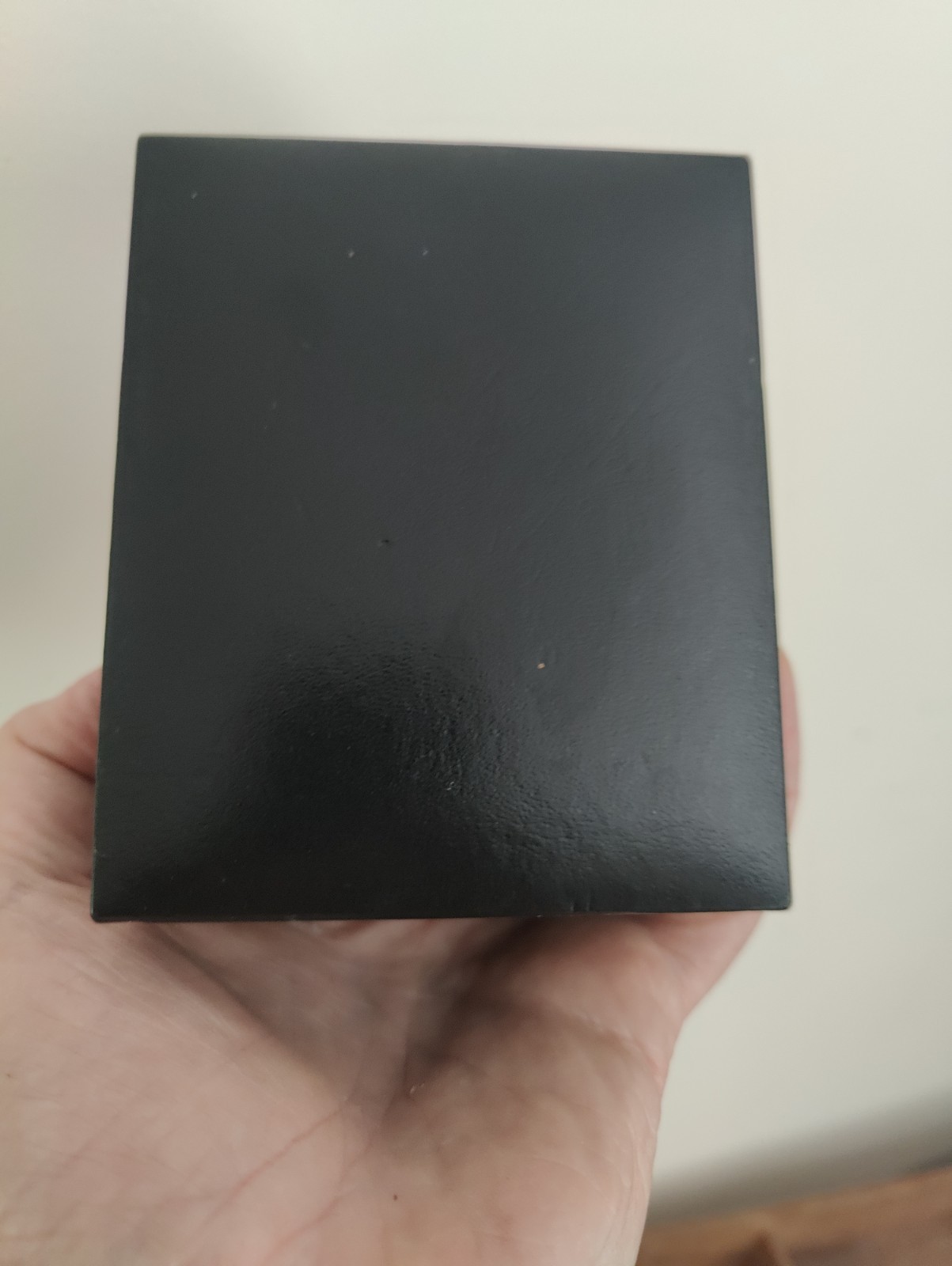 ORIS EMPTY WATCH BOX 11 X 9 X 6.5 Cm
