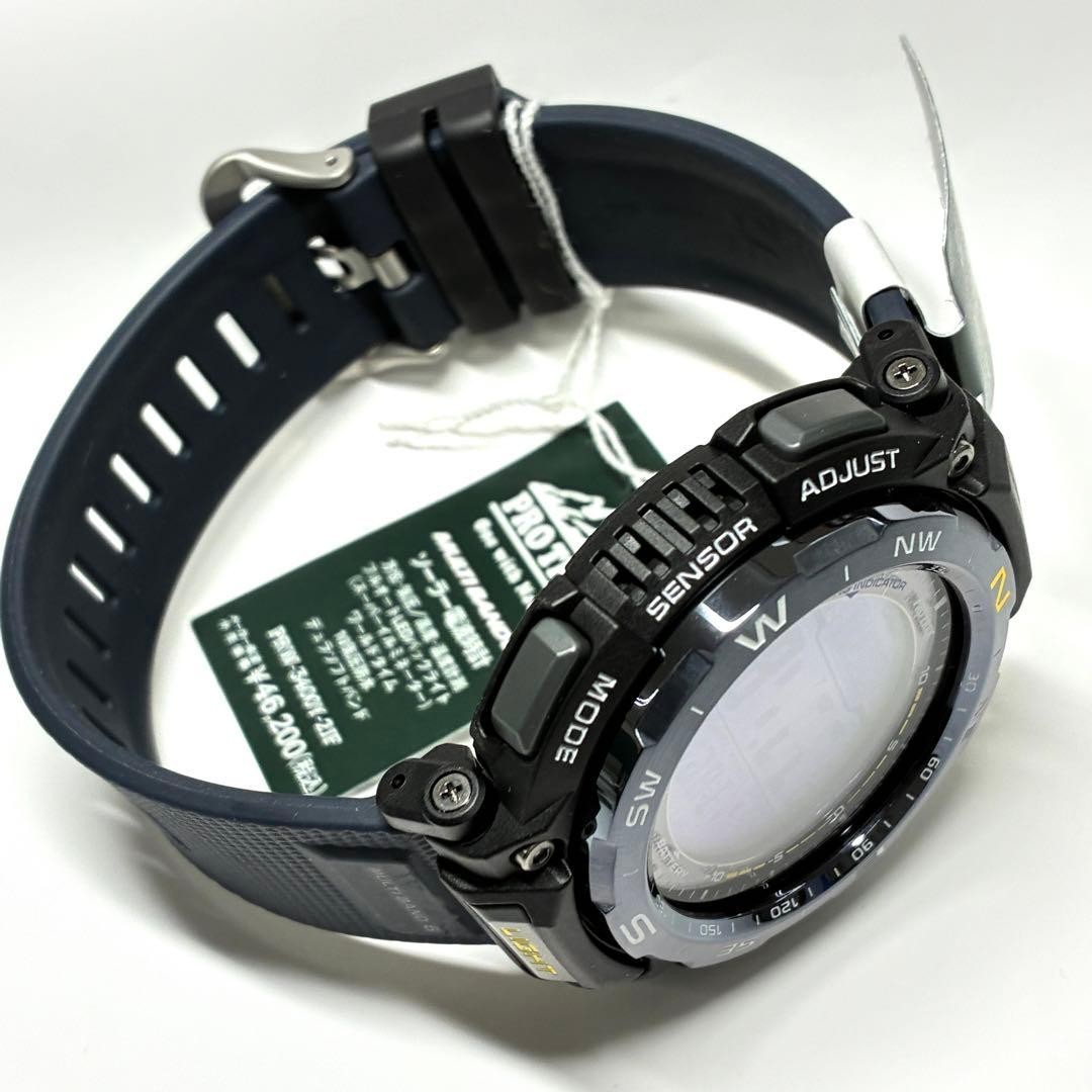 Casio ProTrek PRW-3400Y-2JF Tough Solar Radio JDM Japan Import