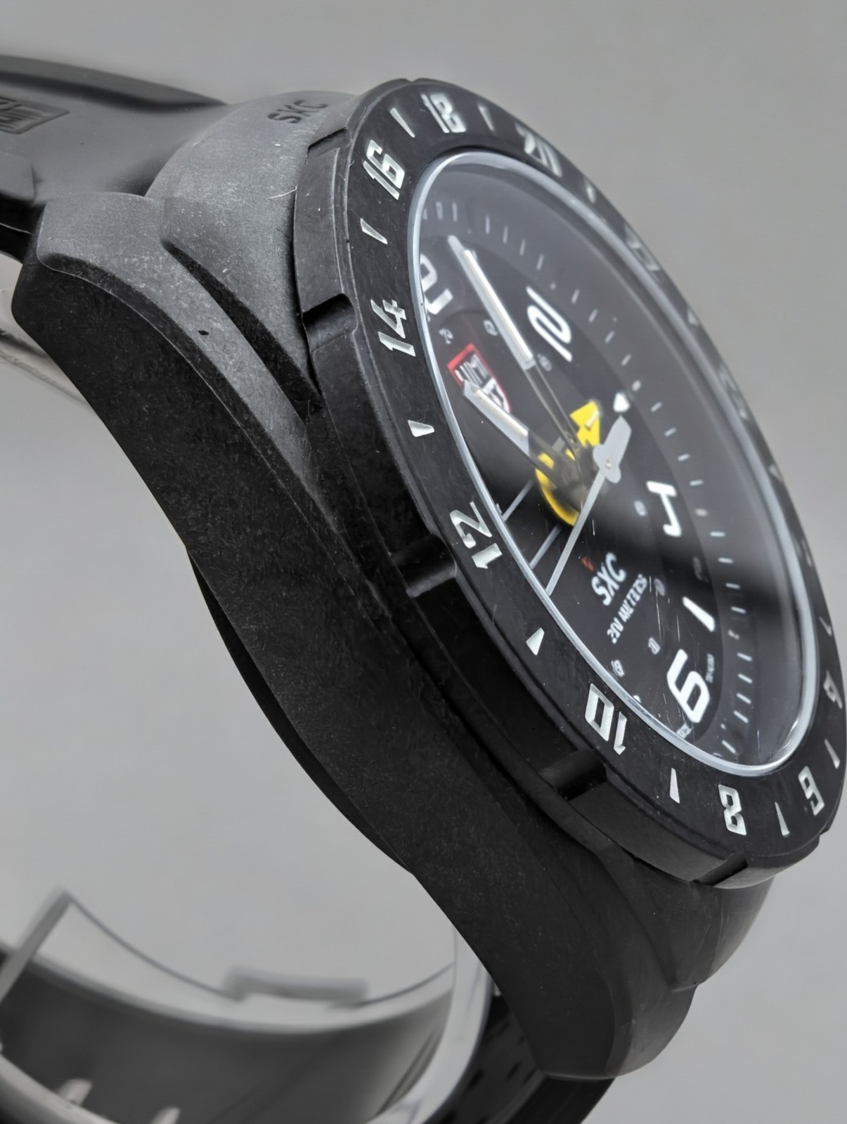 NEW Luminox SXC PC Carbon GMT Quartz 24H Pilot 45.5mm Mens Watch New With Tags