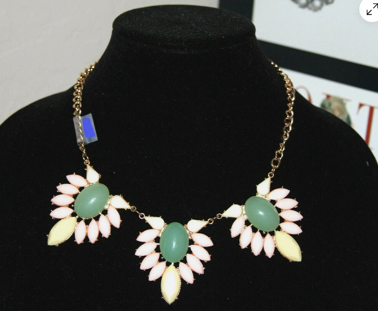 Nordstrom Multiple Variation Necklace #2