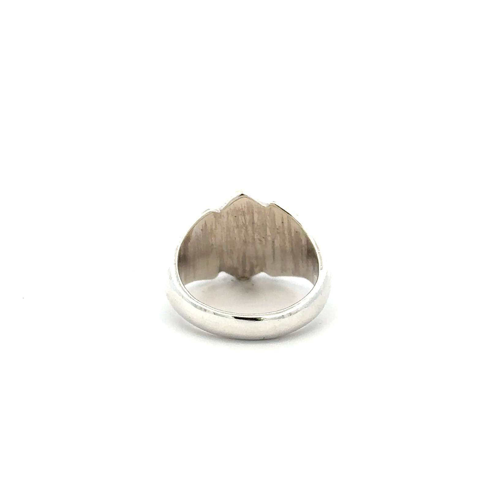 Sterling Silver Marquise Cut Garnet Ring (Size 6) Stone 4 x 10 mm