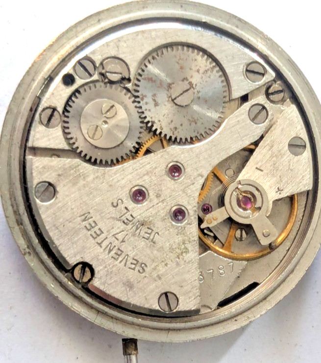 Poljot 26 cal Movement Parts – GUARANTEED Working Balance assembly Choose Qty