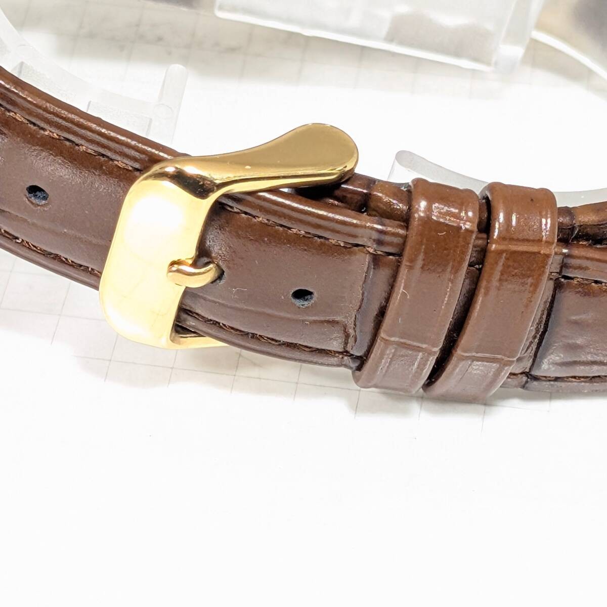 Seiko ALBA SUCCESS Small Second Men’s Battery Replacement Completed Working Item