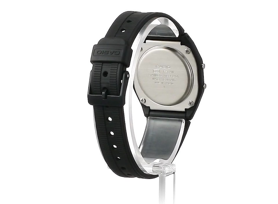 CASIO F-84W-1QJH Digital Watch Classic Slim Design Genuine Japan New