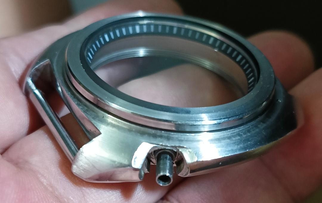 GENUINE SEIKO TURTLE CASE 6309-7040 6309-7049 ALSO 6306-7000 6306-7001