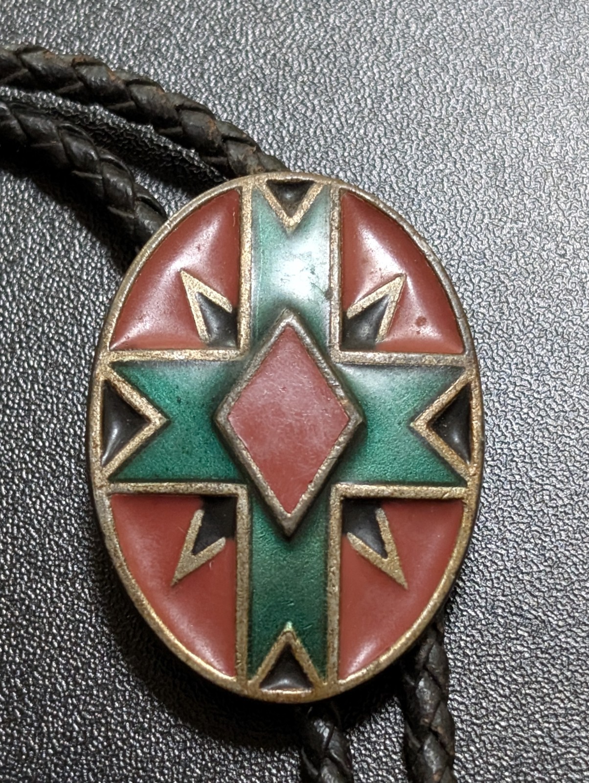 Siskiyou Buckle Co. Bolo