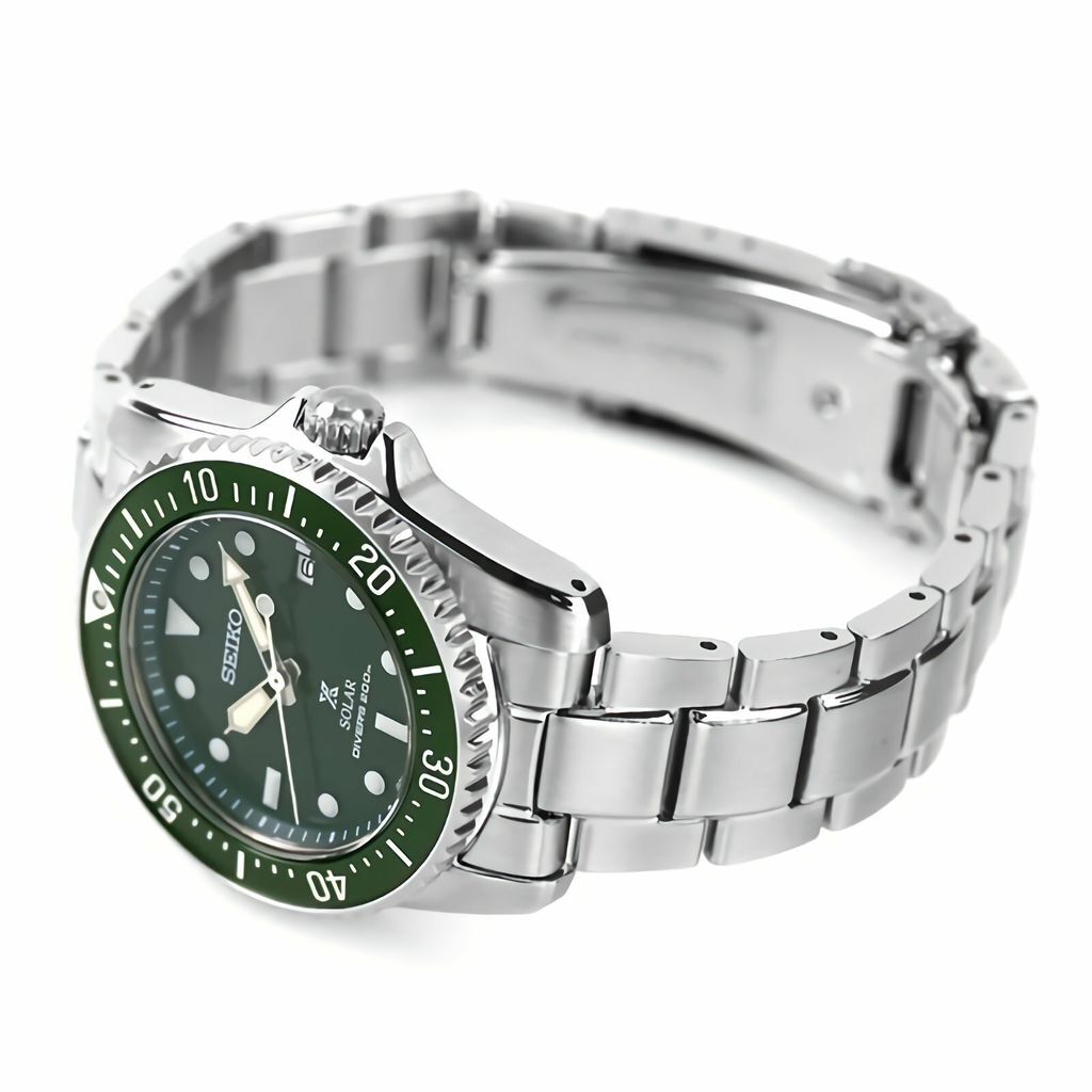 Seiko Prospex Sea Series 200m Solar diver Watch SNE583P1 AU*au