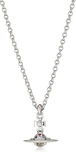 Vivienne Westwood PETITE Orb Brass Necklace 63020098/02P019
