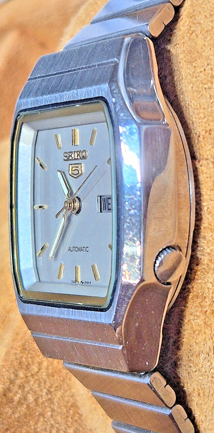 Vintage Seiko 5 7009-2060 Automatic (Dec 1974) Serviced Jan 2026