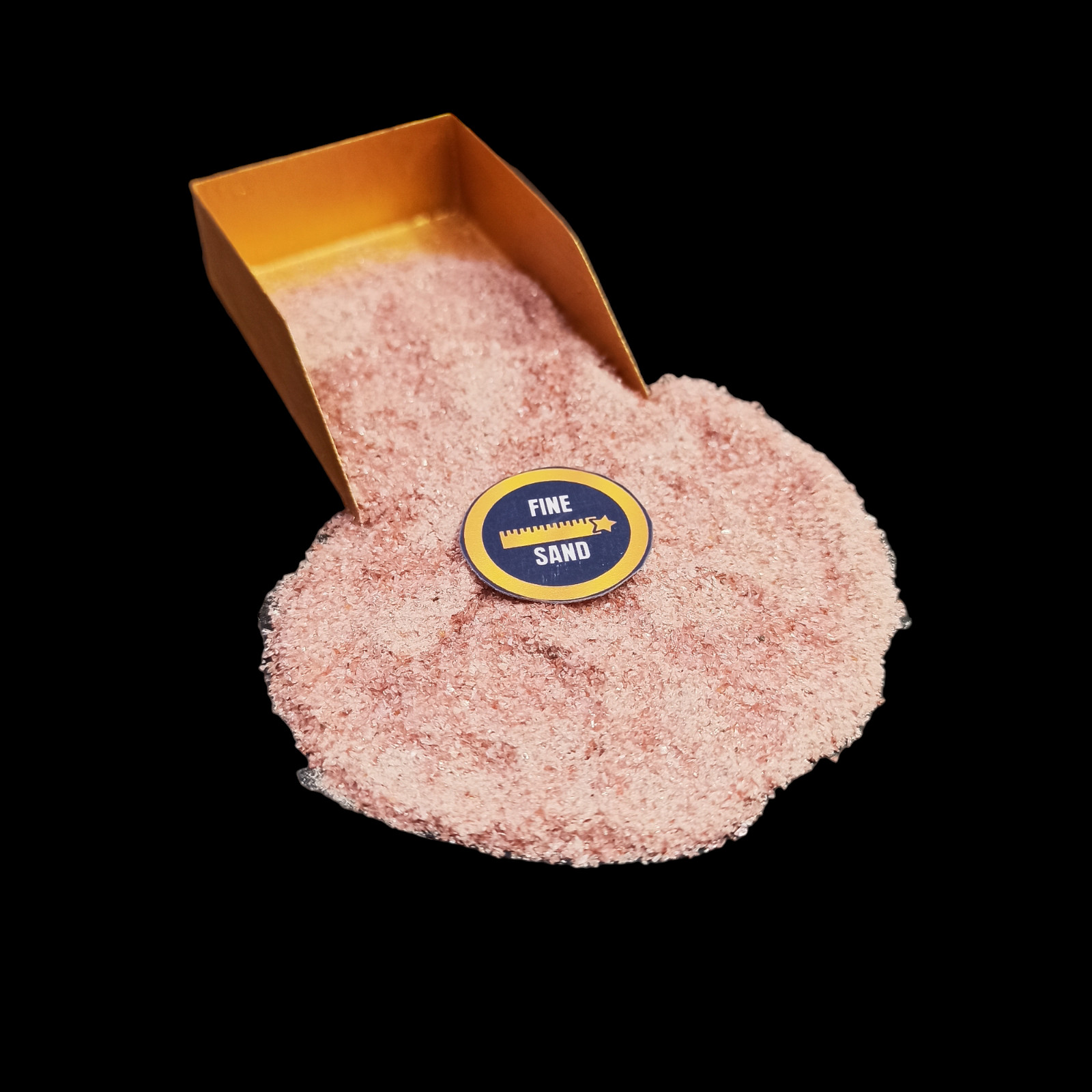 Natural Coarse Crushed Gemstone Powder For Jewelry Art Making For Fine Dust Sand