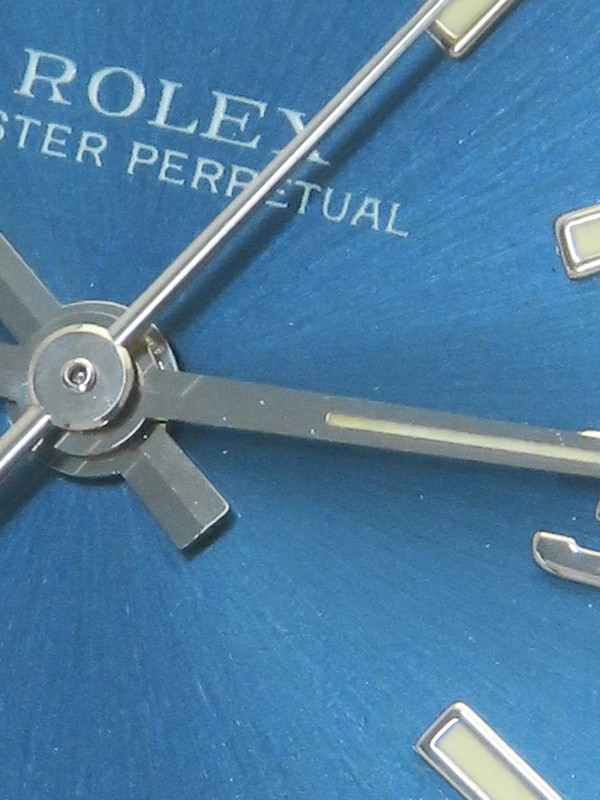 Rolex Oyster Perpetual 67180 Stainless Steel 24mm Automatic Women’s #TW2359