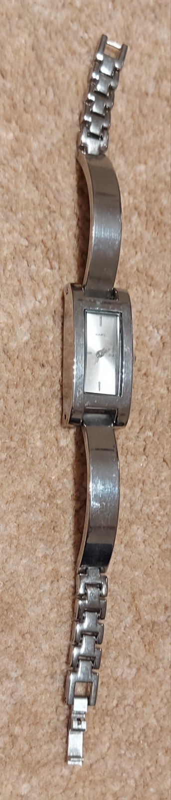 Three Untested Ladies Watches – one is New Look, one is Quartz – analogue 12 hr
