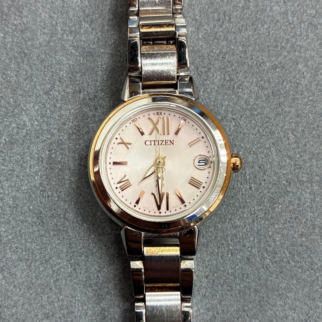 CITIZEN XC Cross Sea H058-T016553 Women’s Watch