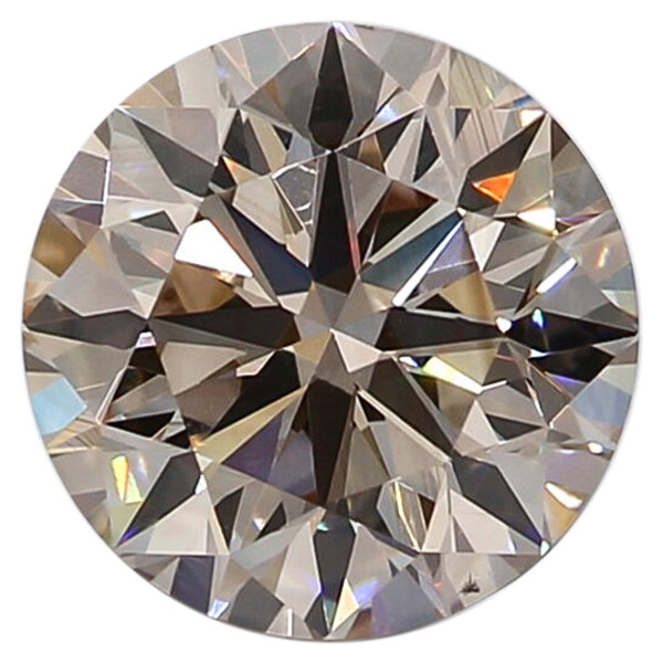 Real Loose Moissanite Genuine Round Cut Mix Color 3m To 8mm VVS Sale For Jewelry