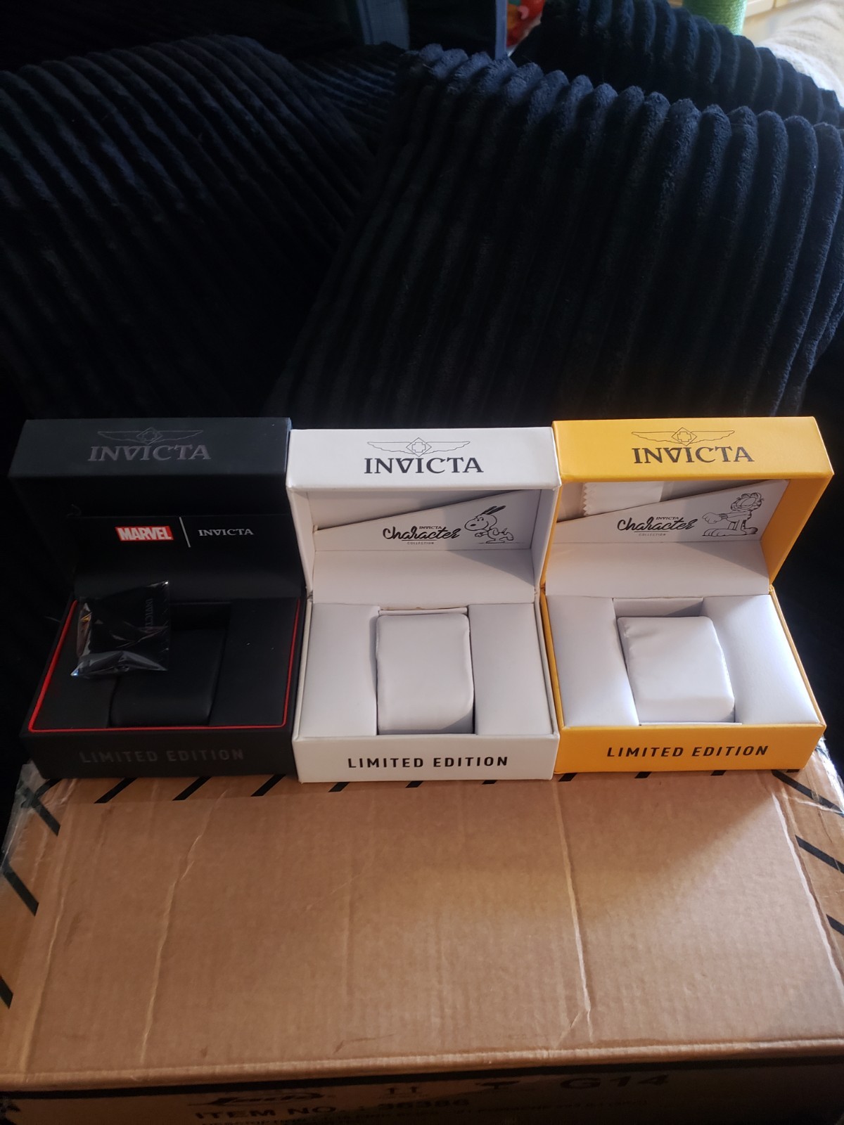 Rolex Box And Watch/box Collection, Resonable Offers Welcome!